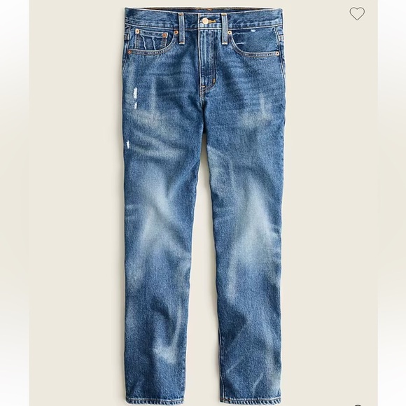 J. Crew Denim - J. Crew Slouchy Boyfriend Jean